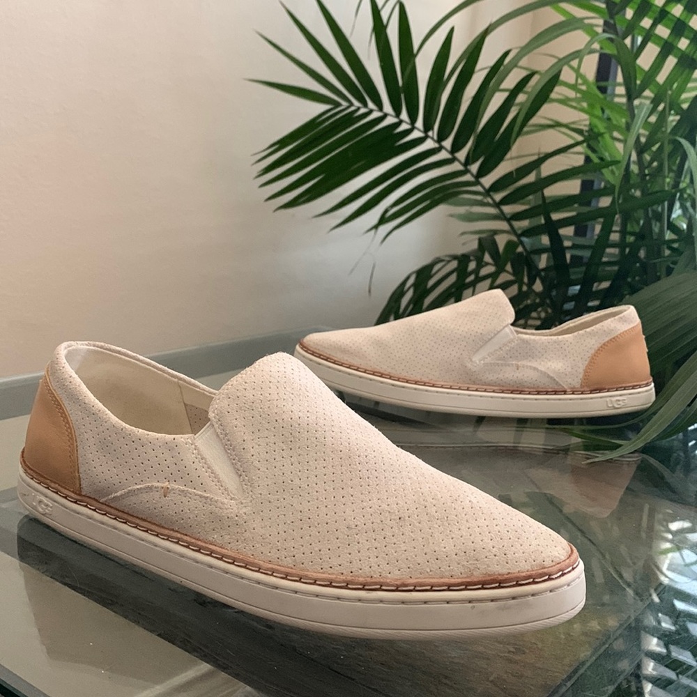 UGG Adley Perf Slip-On